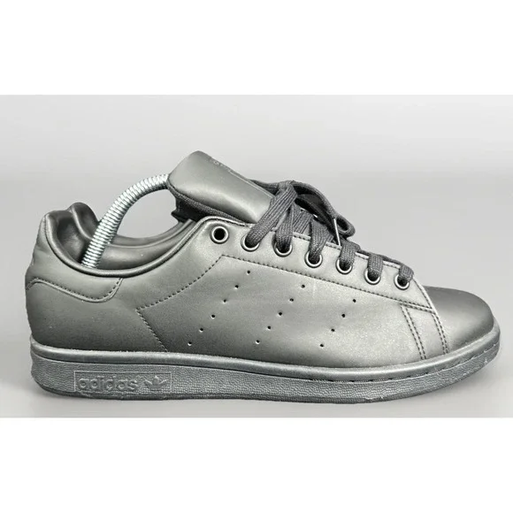 Size 8.5 - Adidas Stan Smith‎ Core Black